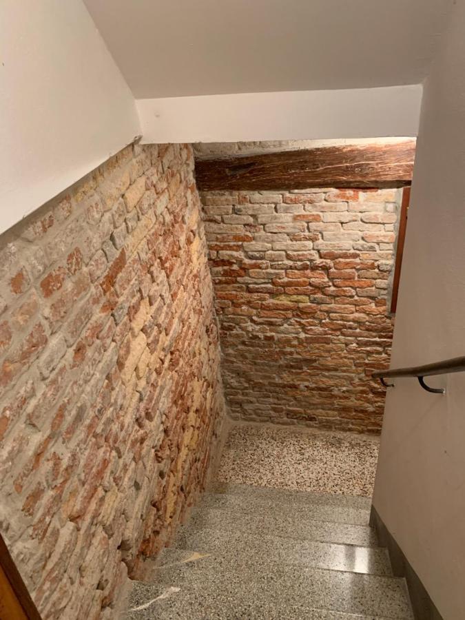 Luna Di Miele Leilighet Venezia Eksteriør bilde