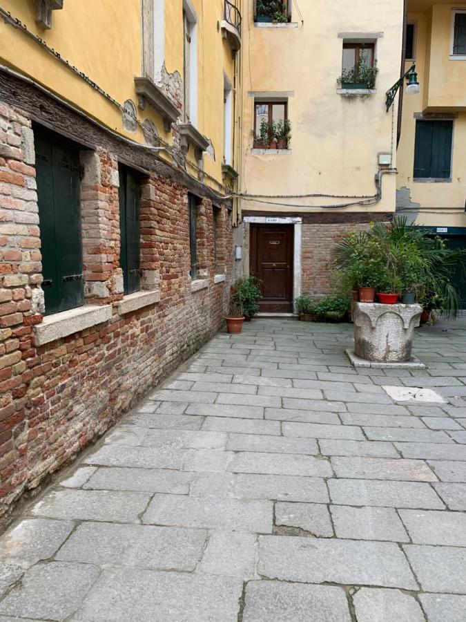 Luna Di Miele Leilighet Venezia Eksteriør bilde